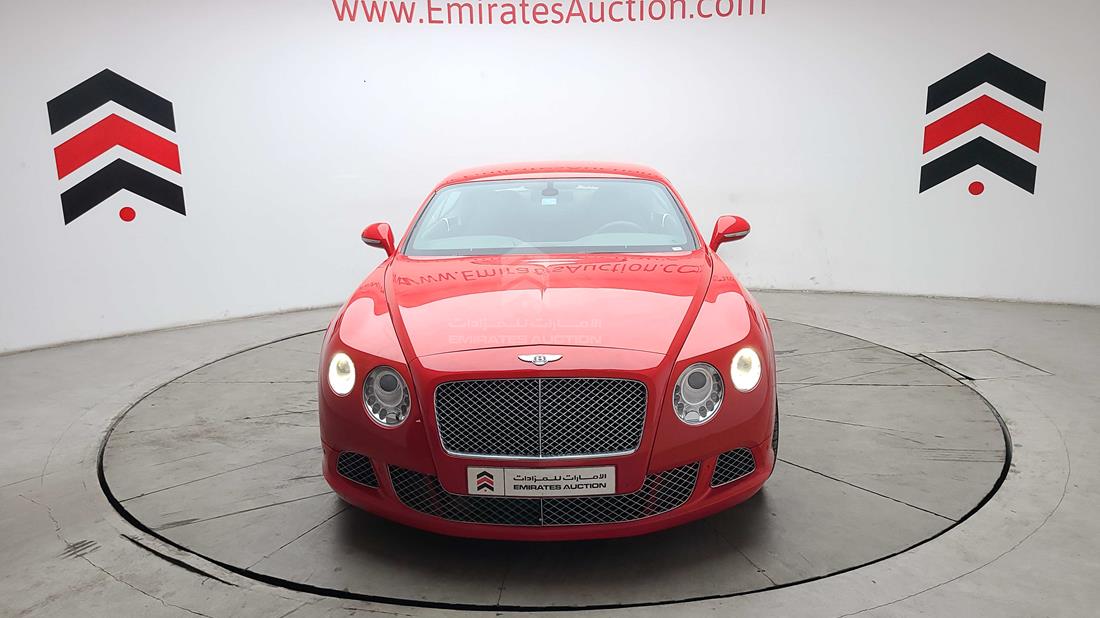 Photo 0 VIN: SCBFE63W1CC070949 - BENTLEY CONTINENTAL 