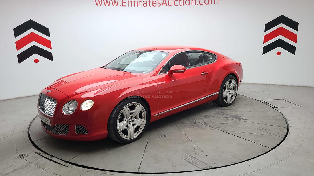 Photo 5 VIN: SCBFE63W1CC070949 - BENTLEY CONTINENTAL 