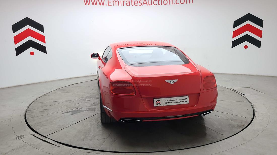 Photo 6 VIN: SCBFE63W1CC070949 - BENTLEY CONTINENTAL 