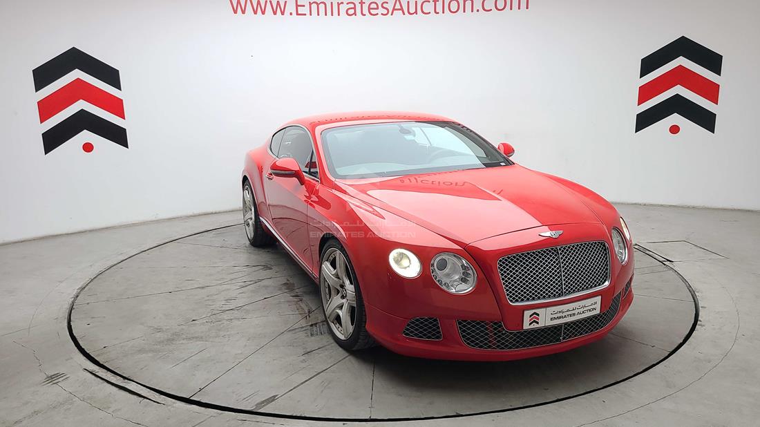 Photo 9 VIN: SCBFE63W1CC070949 - BENTLEY CONTINENTAL 