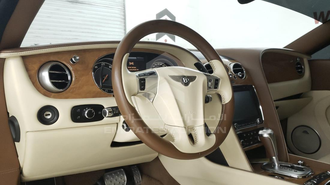 Photo 10 VIN: SCBFE63W2CC073827 - BENTLEY CONTINENTAL 