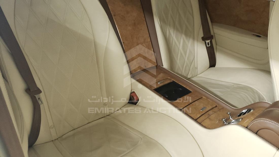 Photo 25 VIN: SCBFE63W2CC073827 - BENTLEY CONTINENTAL 