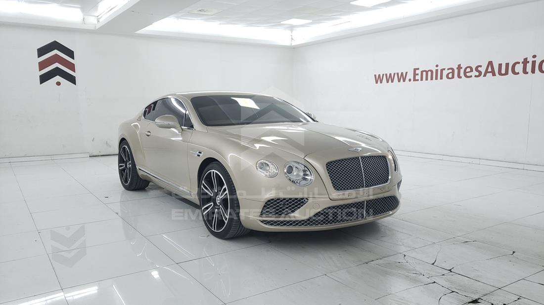 Photo 8 VIN: SCBFE63W2CC073827 - BENTLEY CONTINENTAL 