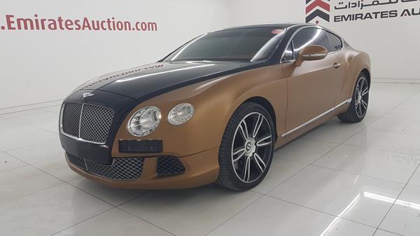 Photo 5 VIN: SCBFE63W6DC081415 - BENTLEY CONTINENTAL 