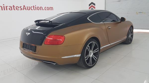 Photo 8 VIN: SCBFE63W6DC081415 - BENTLEY CONTINENTAL 