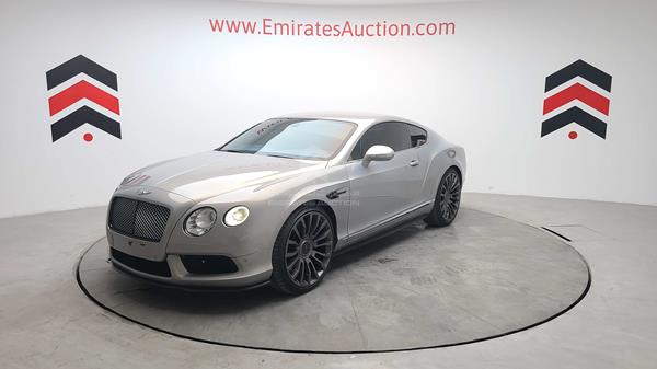 Photo 5 VIN: SCBFE63W7CC075928 - BENTLEY CONTINENTAL 