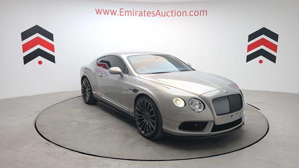 Photo 9 VIN: SCBFE63W7CC075928 - BENTLEY CONTINENTAL 