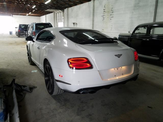 Photo 2 VIN: SCBFH7ZA0EC040725 - BENTLEY CONTINENTA 