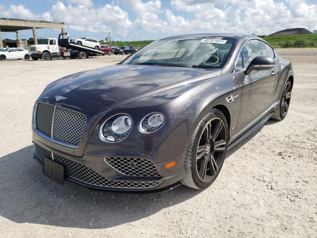 Photo 1 VIN: SCBFH7ZA1GC053289 - BENTLEY CONTINENTA 