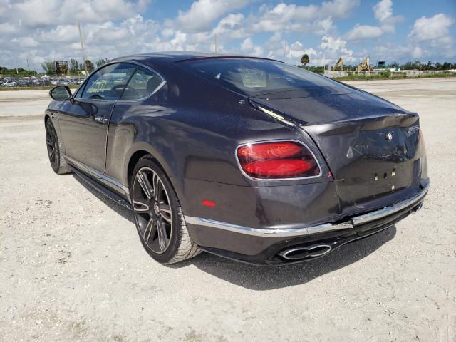 Photo 2 VIN: SCBFH7ZA1GC053289 - BENTLEY CONTINENTA 