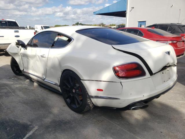 Photo 1 VIN: SCBFH7ZA2FC042106 - BENTLEY CONTINENTA 