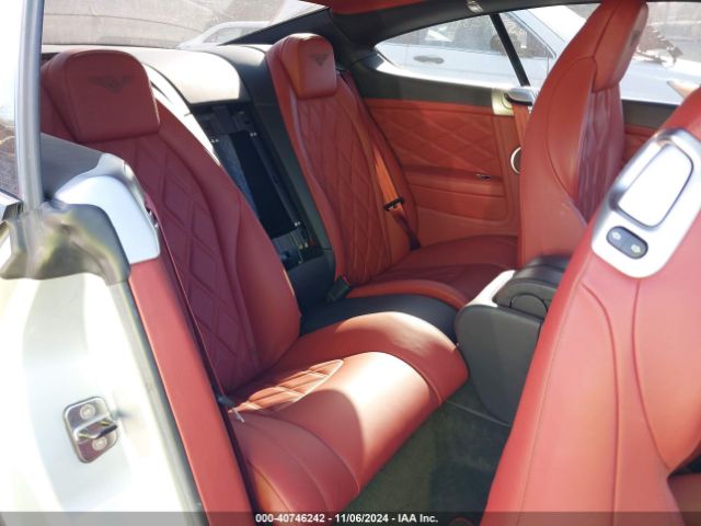 Photo 7 VIN: SCBFH7ZA2FC042803 - BENTLEY CONTINENTAL 