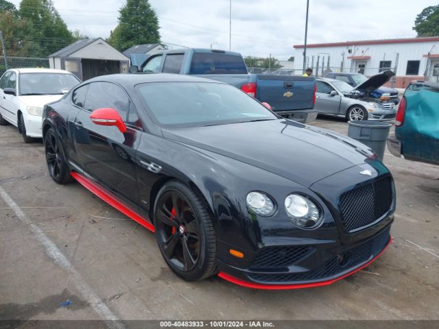 Photo 0 VIN: SCBFH7ZA2HC063539 - BENTLEY CONTINENTAL 