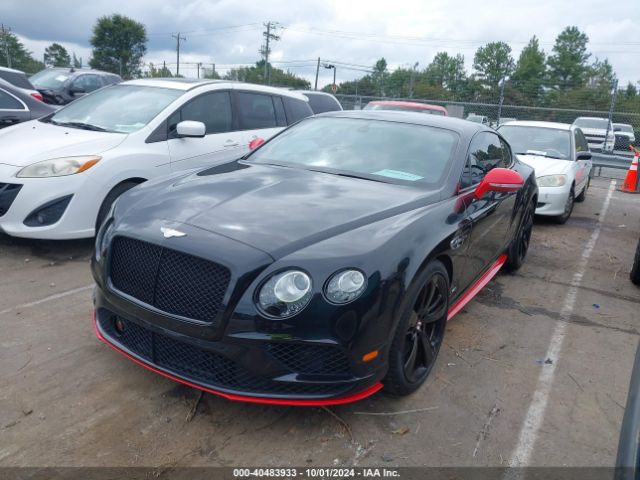 Photo 1 VIN: SCBFH7ZA2HC063539 - BENTLEY CONTINENTAL 