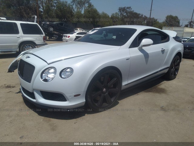 Photo 1 VIN: SCBFH7ZA3EC095153 - BENTLEY CONTINENTAL GT V8 S 