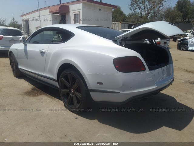 Photo 2 VIN: SCBFH7ZA3EC095153 - BENTLEY CONTINENTAL GT V8 S 