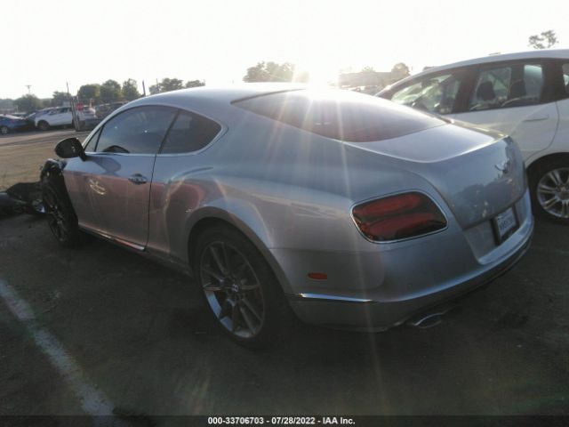 Photo 2 VIN: SCBFH7ZA3FC044625 - BENTLEY CONTINENTAL GT V8 S 