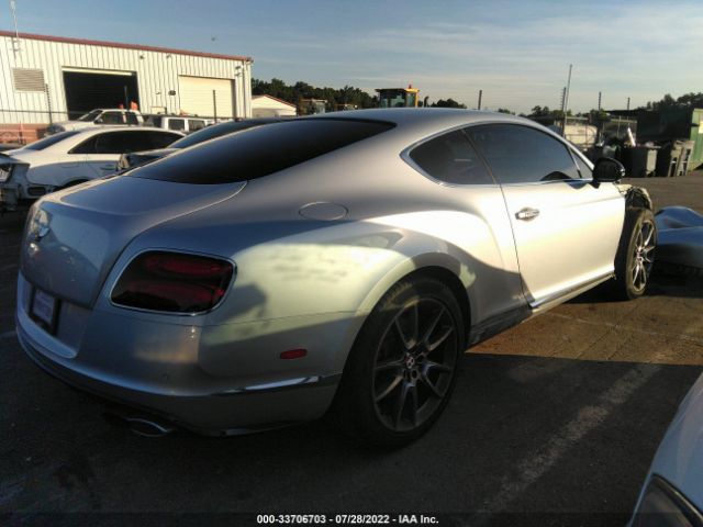 Photo 3 VIN: SCBFH7ZA3FC044625 - BENTLEY CONTINENTAL GT V8 S 