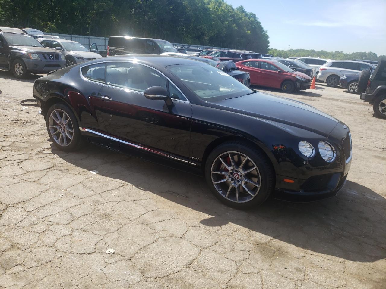 Photo 3 VIN: SCBFH7ZA4EC040856 - BENTLEY CONTINENTAL 