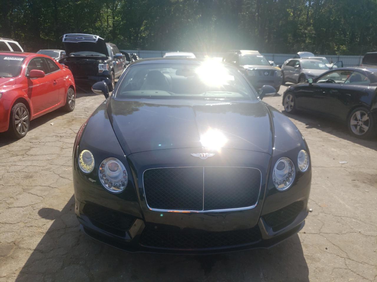 Photo 4 VIN: SCBFH7ZA4EC040856 - BENTLEY CONTINENTAL 