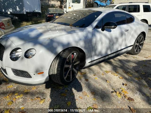 Photo 1 VIN: SCBFH7ZA4FC048943 - BENTLEY CONTINENTAL GT V8 S 