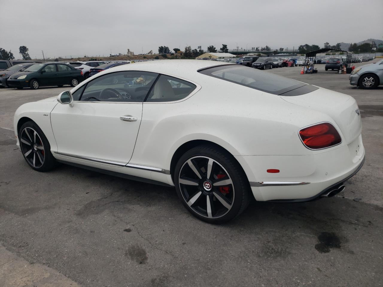 Photo 1 VIN: SCBFH7ZA5FC045372 - BENTLEY CONTINENTAL 