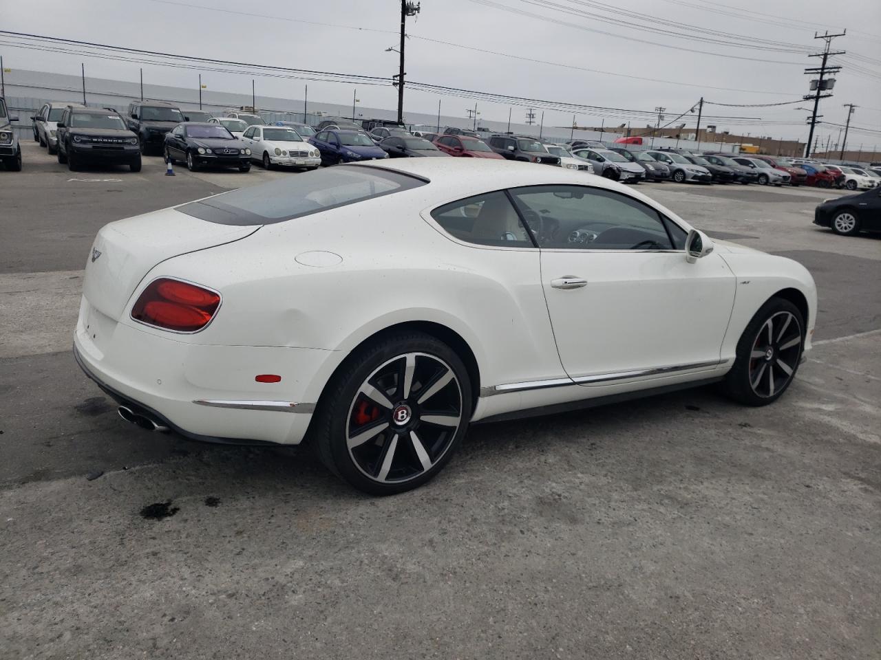 Photo 2 VIN: SCBFH7ZA5FC045372 - BENTLEY CONTINENTAL 