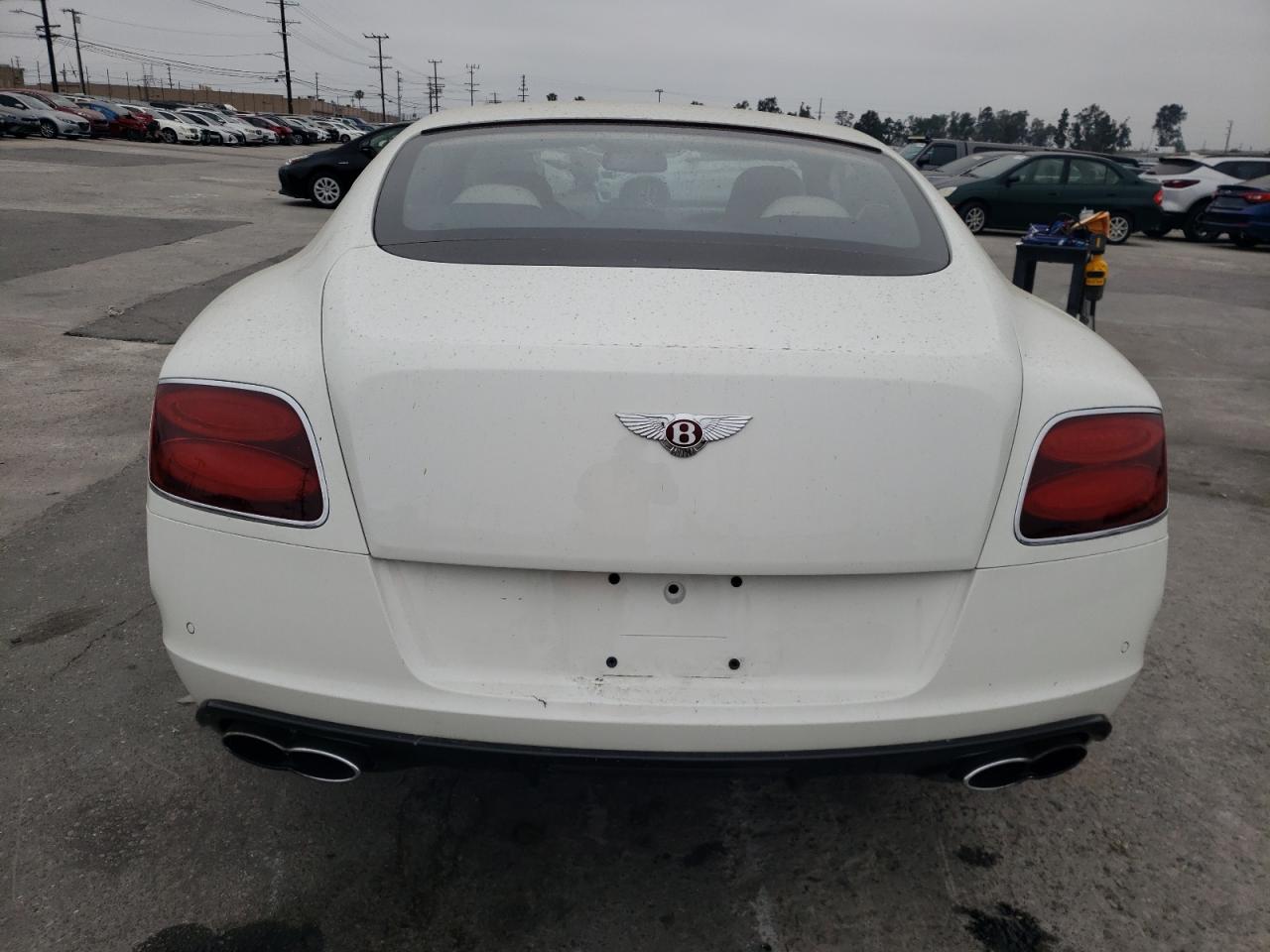 Photo 5 VIN: SCBFH7ZA5FC045372 - BENTLEY CONTINENTAL 