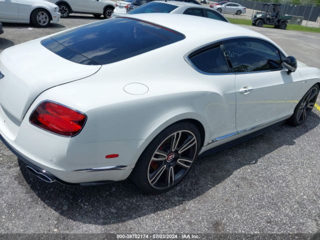 Photo 3 VIN: SCBFH7ZA5FC045842 - BENTLEY CONTINENTAL GT 