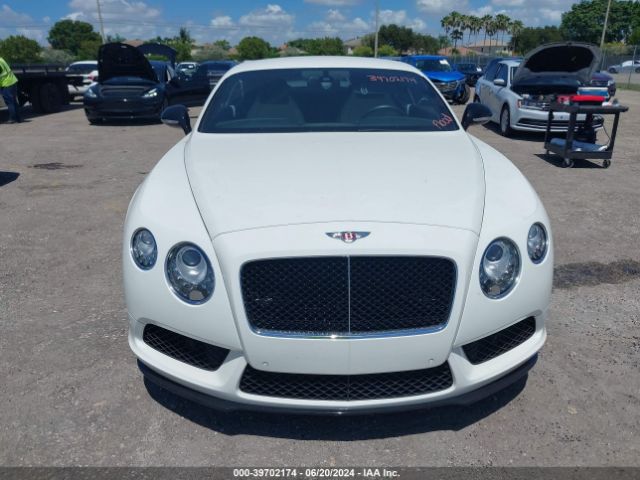 Photo 5 VIN: SCBFH7ZA5FC045842 - BENTLEY CONTINENTAL GT 