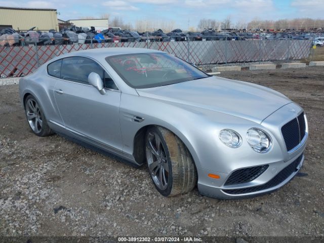 Photo 0 VIN: SCBFH7ZA5HC060103 - BENTLEY CONTINENTAL GT 