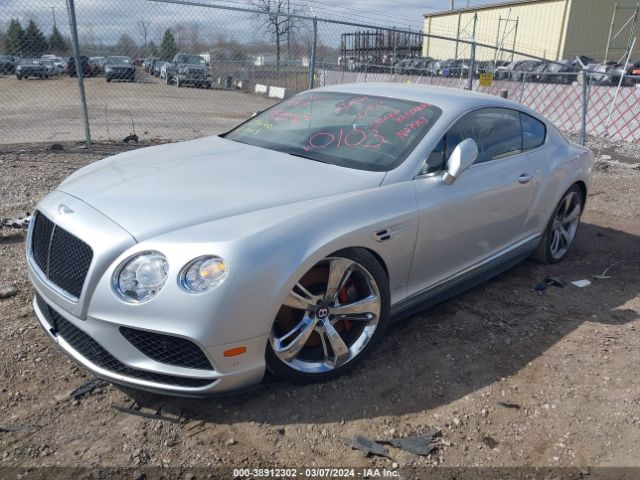 Photo 1 VIN: SCBFH7ZA5HC060103 - BENTLEY CONTINENTAL GT 