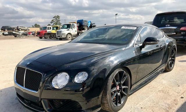 Photo 1 VIN: SCBFH7ZA6FC044246 - BENTLEY CONTINENTAL 