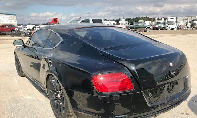 Photo 2 VIN: SCBFH7ZA6FC044246 - BENTLEY CONTINENTAL 