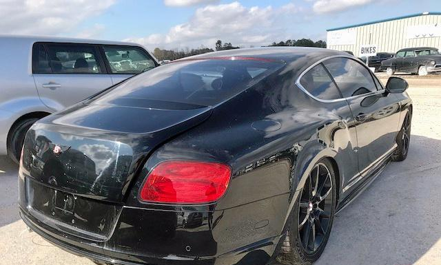 Photo 3 VIN: SCBFH7ZA6FC044246 - BENTLEY CONTINENTAL 