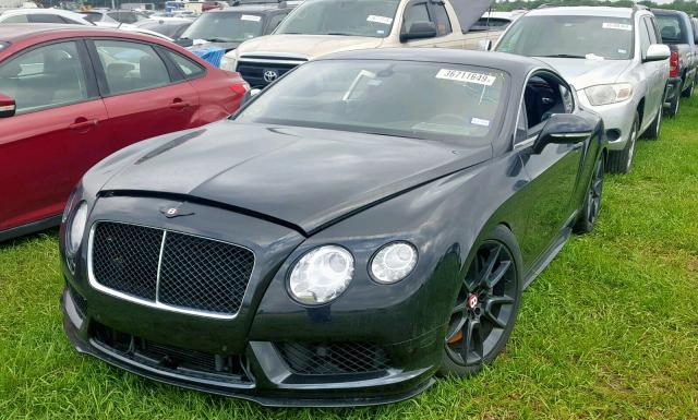 Photo 1 VIN: SCBFH7ZA6FC044246 - BENTLEY CONTINENTAL 