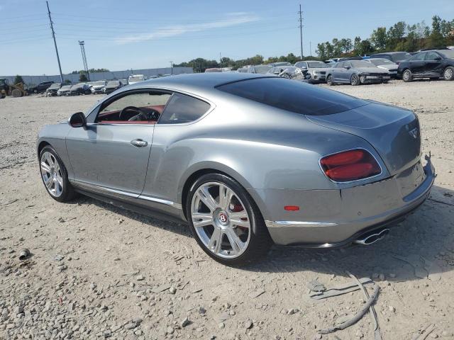 Photo 1 VIN: SCBFH7ZA6FC045431 - BENTLEY CONTINENTA 