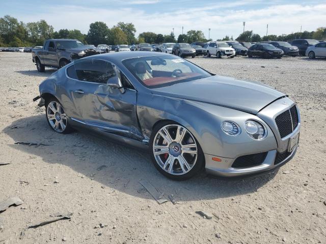 Photo 3 VIN: SCBFH7ZA6FC045431 - BENTLEY CONTINENTA 