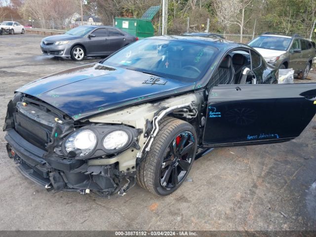 Photo 1 VIN: SCBFH7ZA6FC045767 - BENTLEY CONTINENTAL GT 