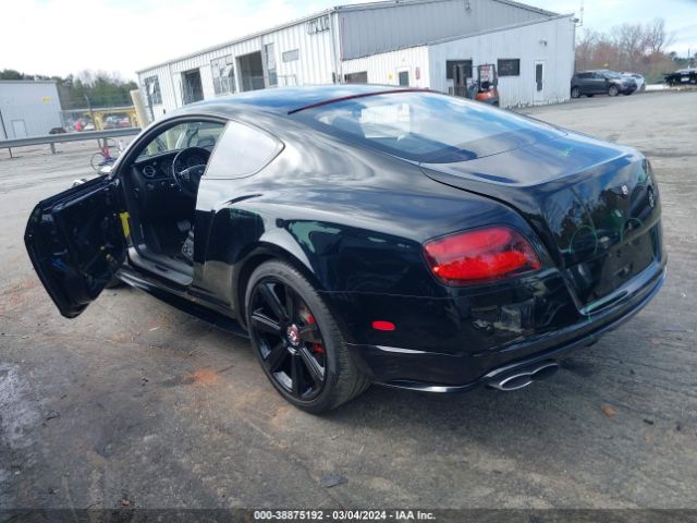 Photo 2 VIN: SCBFH7ZA6FC045767 - BENTLEY CONTINENTAL GT 