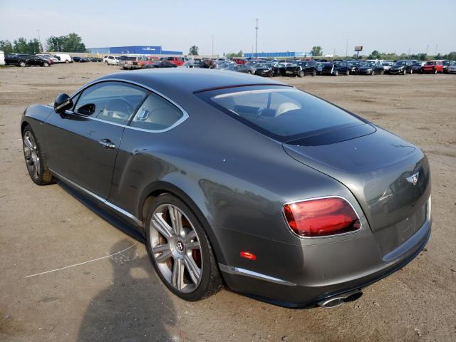 Photo 2 VIN: SCBFH7ZA6FC049737 - BENTLEY CONTINENTA 