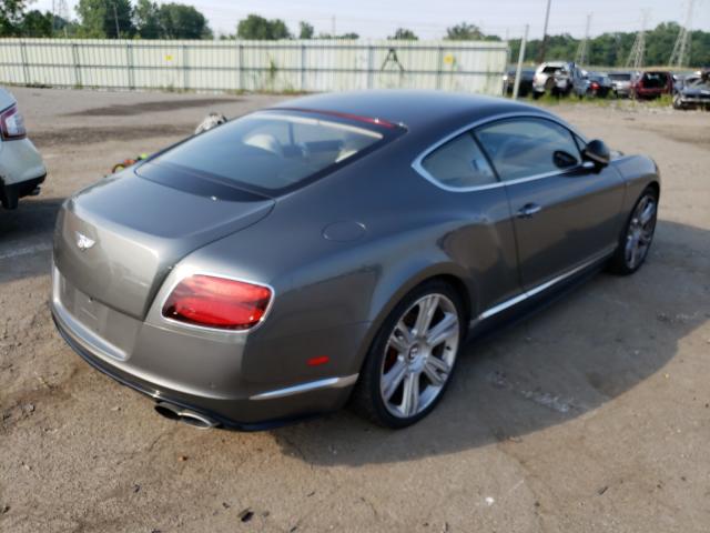 Photo 3 VIN: SCBFH7ZA6FC049737 - BENTLEY CONTINENTA 