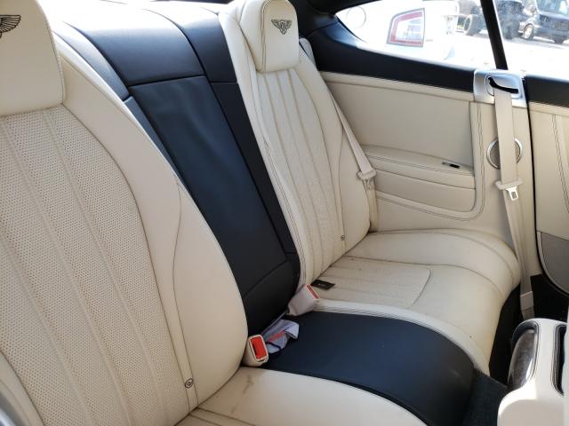 Photo 5 VIN: SCBFH7ZA6FC049737 - BENTLEY CONTINENTA 