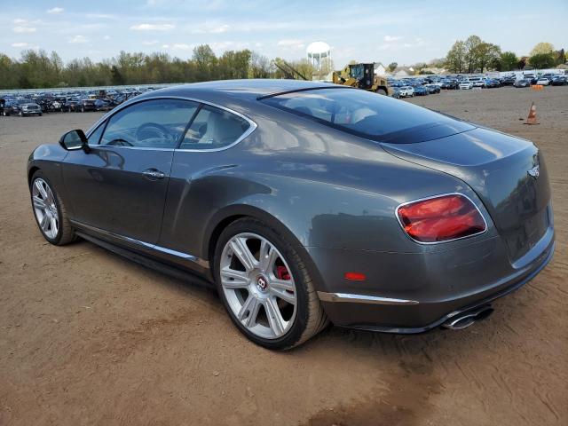 Photo 1 VIN: SCBFH7ZA6FC049737 - BENTLEY CONTINENTA 