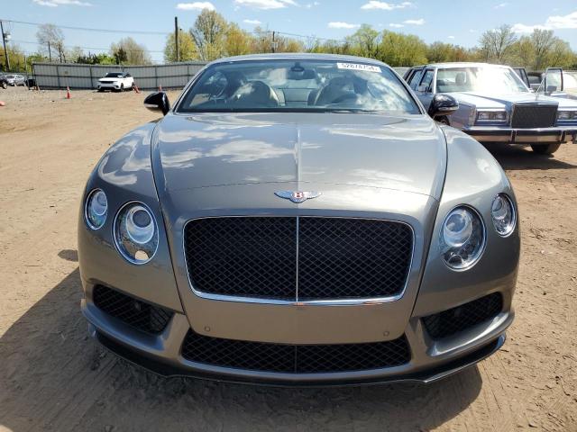 Photo 4 VIN: SCBFH7ZA6FC049737 - BENTLEY CONTINENTA 