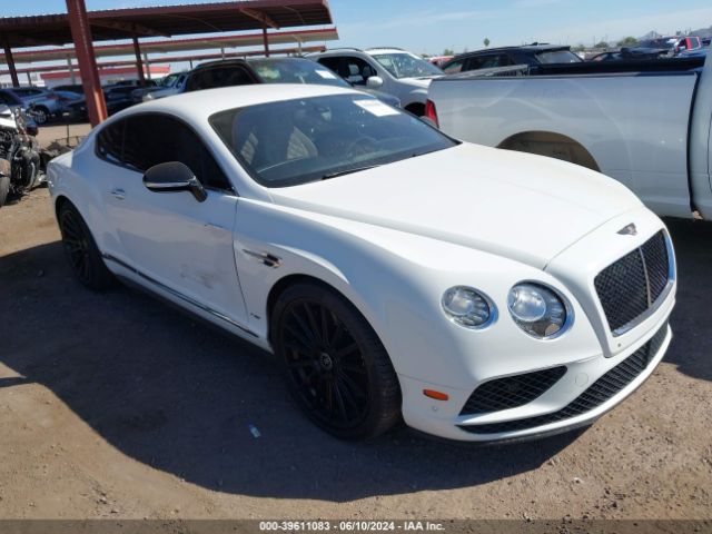 Photo 0 VIN: SCBFH7ZA6GC055278 - BENTLEY CONTINENTAL 