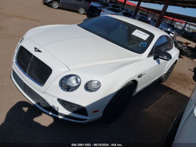 Photo 1 VIN: SCBFH7ZA6GC055278 - BENTLEY CONTINENTAL 