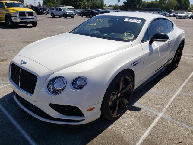 Photo 1 VIN: SCBFH7ZA7GC052714 - BENTLEY CONTINENTA 