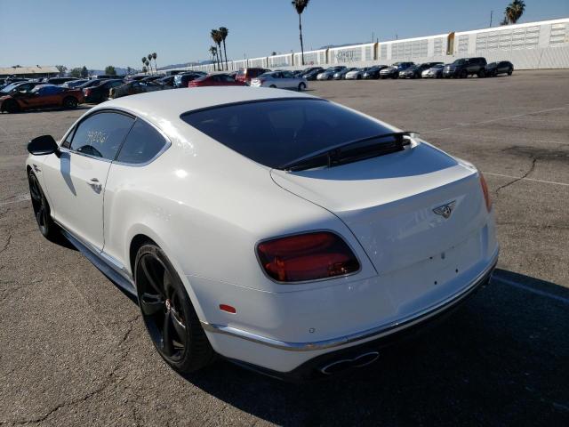 Photo 2 VIN: SCBFH7ZA7GC052714 - BENTLEY CONTINENTA 