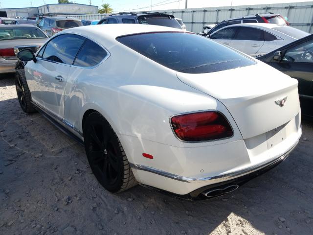 Photo 2 VIN: SCBFH7ZA7GC052714 - BENTLEY CONTINENTA 